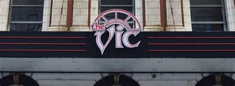 The Vic Theatre, Upcoming Events in Chicago on Do312