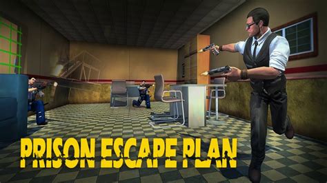 Prison Escape Plan-Survival Mission Android Gameplay - YouTube