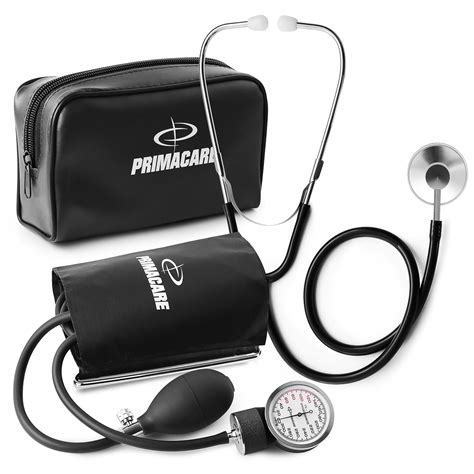 Primacare Medical Supplies » Blood Pressure Kits W/ Stethoscopes