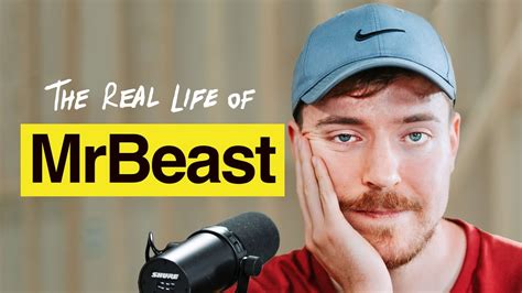 YouTuber MrBeast Reveals Struggles With 'Mental Breakdowns' Amid YouTube Video Making!