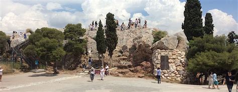 What Was The Areopagus in Ancient Athens?