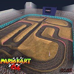 Wario Stadium (64) | Wiki | Mario Kart Amino