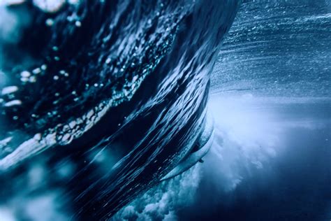 Swirling Water in Close-Up Photography · Free Stock Photo