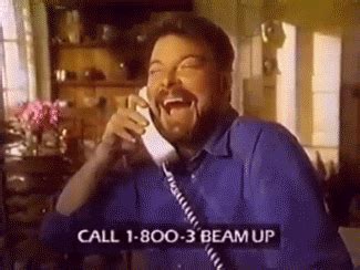 1-800-3-beam-up GIFs - Get the best GIF on GIPHY