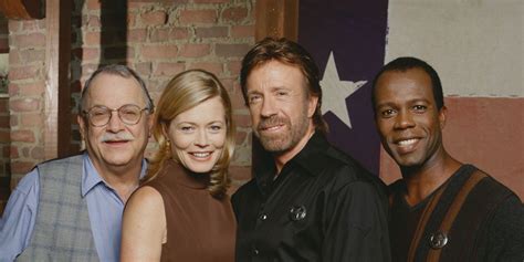 Walker, Texas Ranger: Cast And Characters