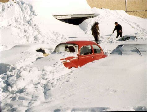 #TBT: Braving the blizzard of '78