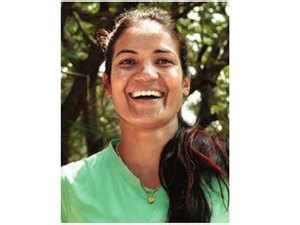 Usha Rani, cop-cum-kabaddi champion rose from slums to realise her dreams - The Economic Times