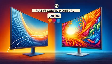 Curved vs. Flat Monitors: The Impact on Gaming Performance and ...