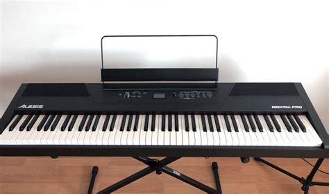 Alesis Recital Pro 88 Key Digital Piano | ubicaciondepersonas.cdmx.gob.mx