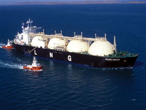 Liquefied Natural Gas (LNG) - LIMAM TRADING Co