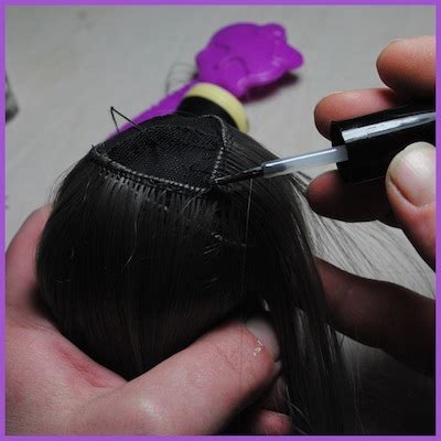 ~Wig Making Tutorial~