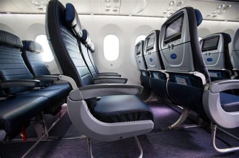 United Airlines' Economy Plus Seats: 5 Fast Facts