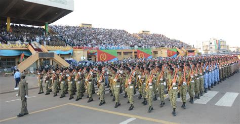 Eritrea May Change Army Draft - Madote