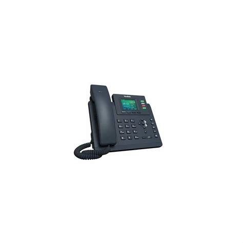 Gray Yealink T33G IP Phone at Rs 6600/piece in Bengaluru | ID: 26505348173