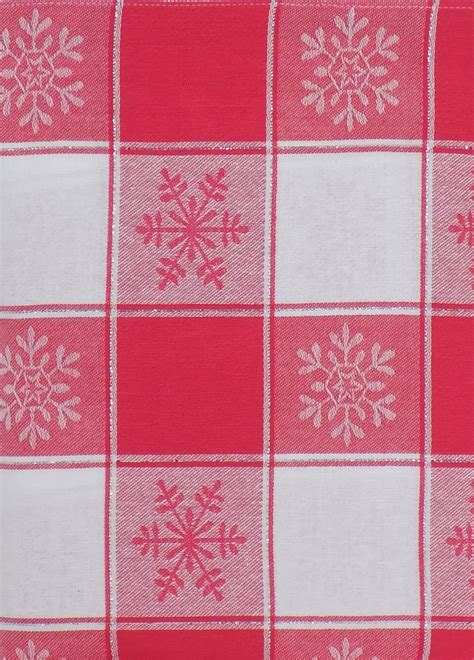 Snowflake Tablecloths | Christmas Wikii