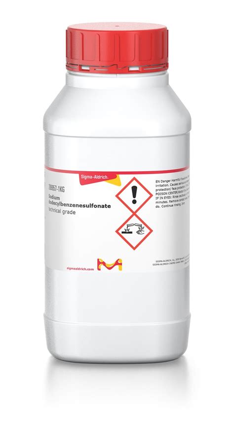 Sodium dodecylbenzenesulfonate | 289957-500G | SIGMA ALDRICH | SLS Ireland