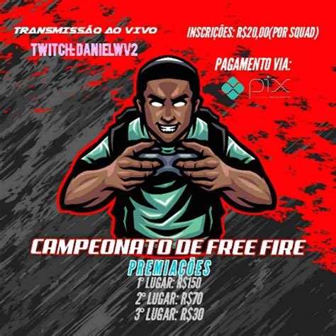 CAMPEONATO DE FREE FIRE | Free Fire Mania