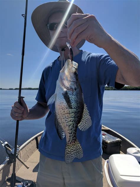 Castle Rock Lake Fishing Reports and Discussions