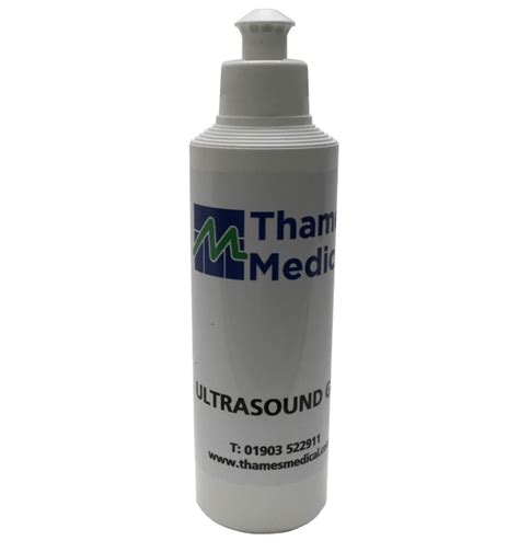 Ultrasound Gel - Thames Medical Ltd.