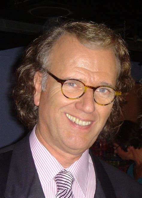 Andre Rieu Biography, Andre Rieu's Famous Quotes - Sualci Quotes 2019