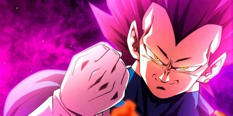 Vegeta New Form Reveals in Dragon Ball Super - My Otaku World