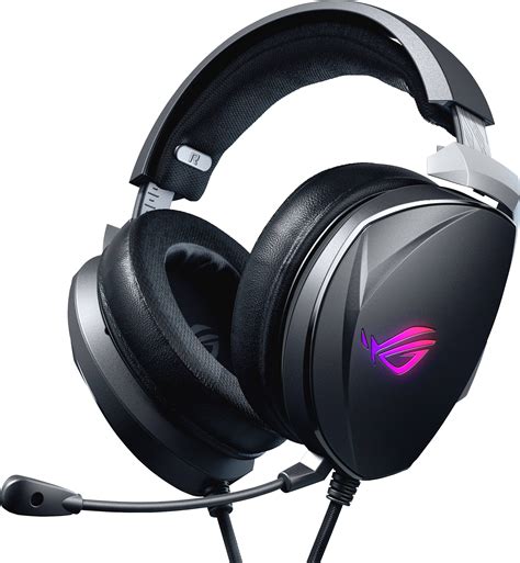 Asus ROG Theta 7.1 Gaming headset USB-C Corded Over-the-ear Black | Conrad.com