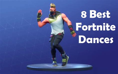 Discovering The 8 Best Fortnite Dances | HeavyBullets.com