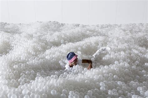 Gallery of Snarkitecture Turns National Building Museum into Massive ...