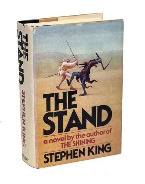 The Stand (1978) - One of the greatest novels ever. - 9GAG