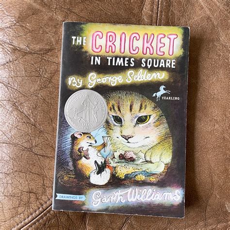 The Cricket in Times Square