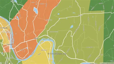 The Safest and Most Dangerous Places in Wysox, PA: Crime Maps and Statistics | CrimeGrade.org