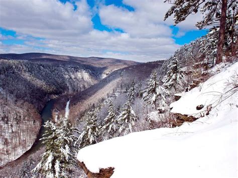 Pennsylvania Grand Canyon | Visit Potter-Tioga Pennsylvania