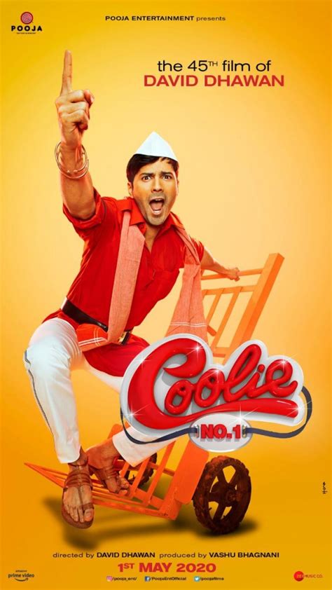 Coolie No.1 Photos: HD Images, Pictures, Stills, First Look Posters of Coolie No.1 Movie - FilmiBeat