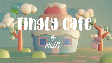 ASMR Animation - Tingly Cafe (1 minute ASMR) - YouTube