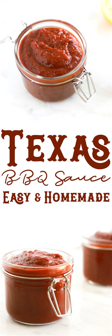 Best Texas Bbq Sauce Recipe | Besto Blog