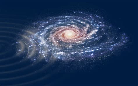 Gaia Sees Effects of Milky Way’s Close Encounter with Sagittarius Dwarf Galaxy | Sci.News