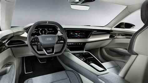 Audi RSQ e-tron revealed | CAR Magazine | Audi, Tron, Coupe