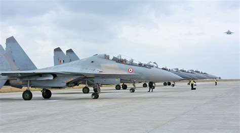 Indian Air Force, Sukhoi Su 30MKI, Aircraft Wallpapers HD / Desktop and Mobile Backgrounds