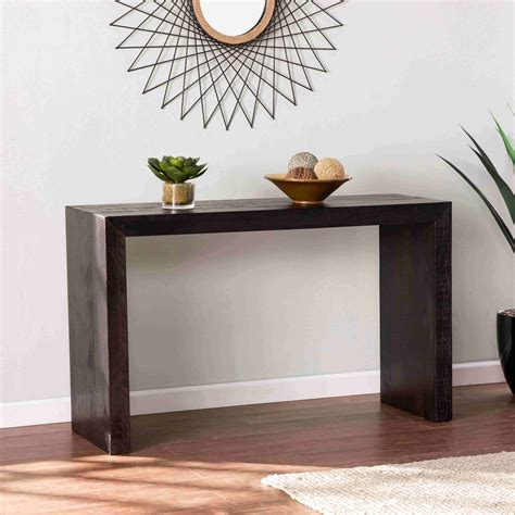 Modern and Contemporary Console Table Design Ideas - Live Enhanced