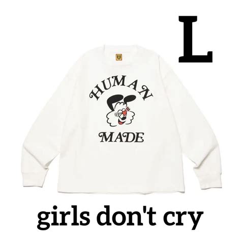 ☆激安通販☆ Girls Don´t Cry Angel Crewneck Blue M - o-e.main.jp