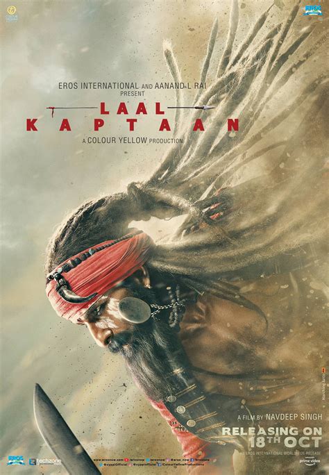 Laal Kaptaan - Film Cast, Release Date, Laal Kaptaan Full Movie ...