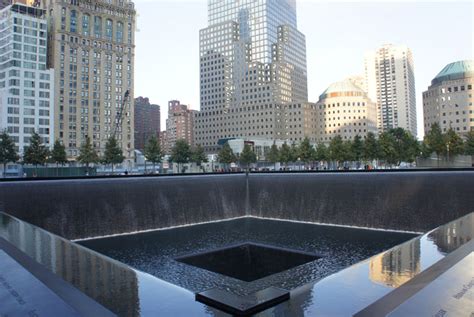 PHOTOS: In Remembrance of Sept 11th, Tour The National 9/11 Memorial in NYC | Inhabitat - Green ...