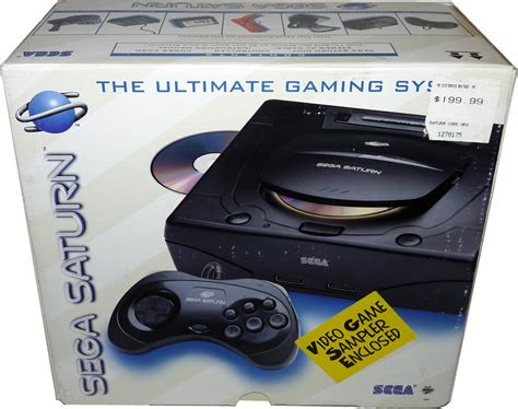 SEGA-Saturn-Information-Specs — Gametrog