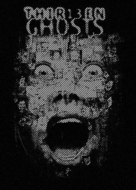 '13 Ghosts' Poster, picture, metal print, paint by LorettaRElswick ...