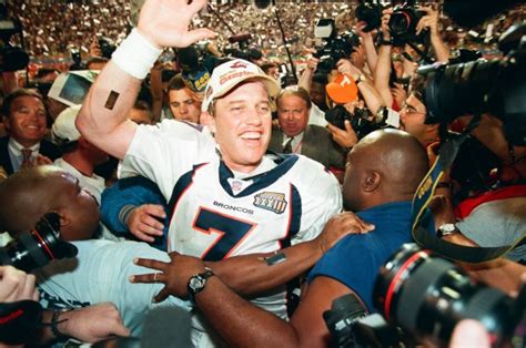 Super Bowl XXXIII: Broncos’ John Elway claims second title vs. Falcons ...