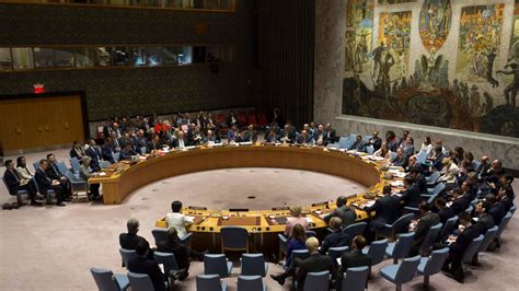 North Korea Says U.N. Sanctions Are Causing ‘Colossal’ Damage - The New York Times