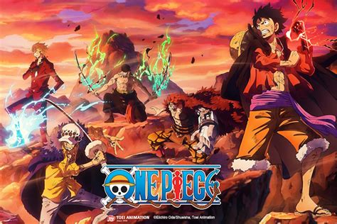 One Piece Anime Is Finally Coming to Crunchyroll India! | Beebom