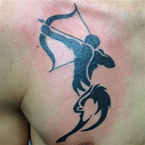 Sagittarius Tattoos Designs, Ideas and Meaning - Tattoos For You