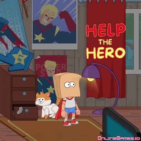 Archer Hero - Play on OnlineGames.io