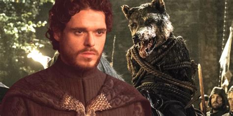 Game of Thrones Theory: Robb Stark Died TWICE At The Red Wedding